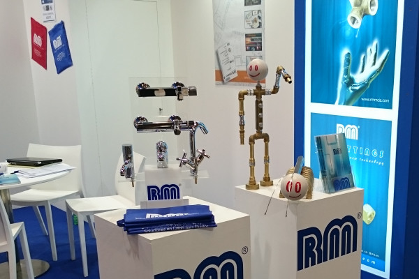 rmmcia estuvo en ISH Frankfurt 2015